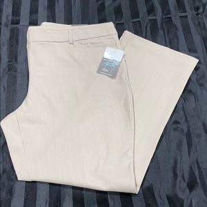 Maurices khaki dress pants